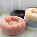 Pet Dog Cushion, Winter round Plush Cushion ,Cat house, dog house